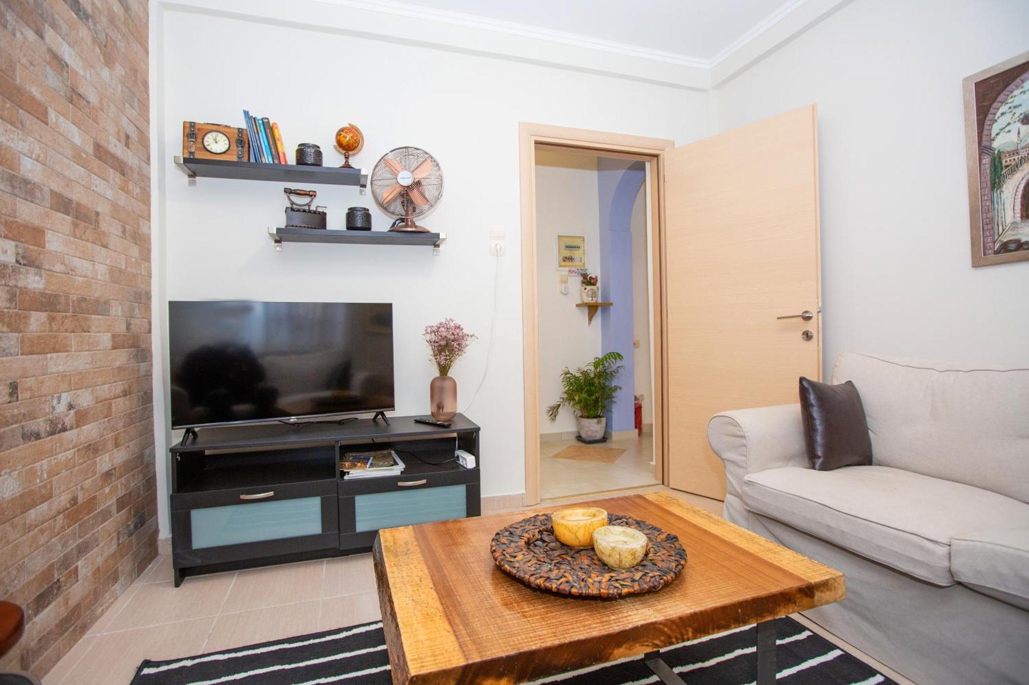 στην παλιά πόλη Apartment *