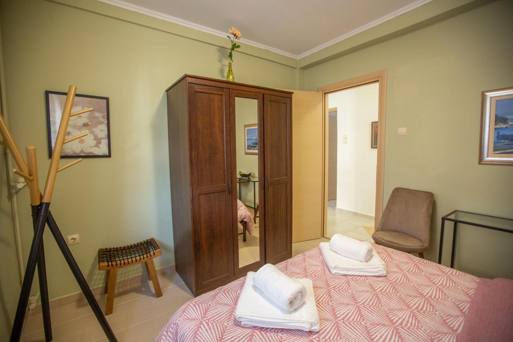 στην παλιά πόλη Apartment *